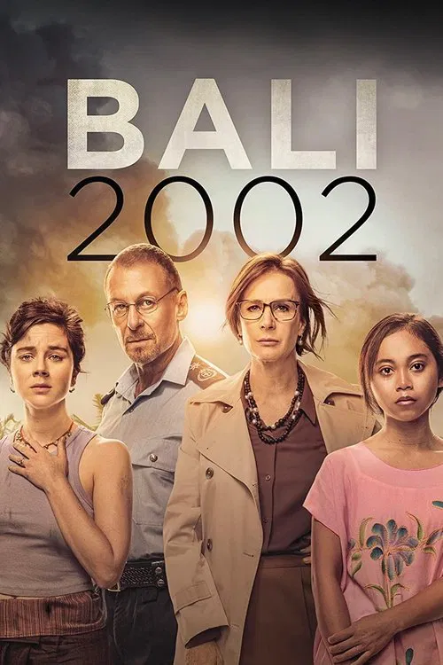 Bali 2002海报