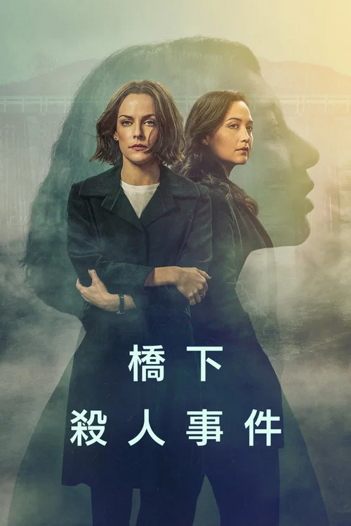 桥下杀人事件海报