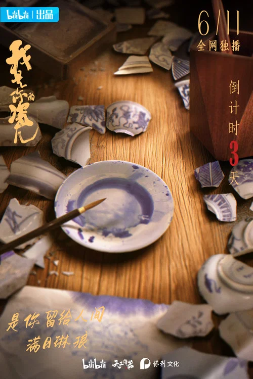 我是你的瓷儿海报