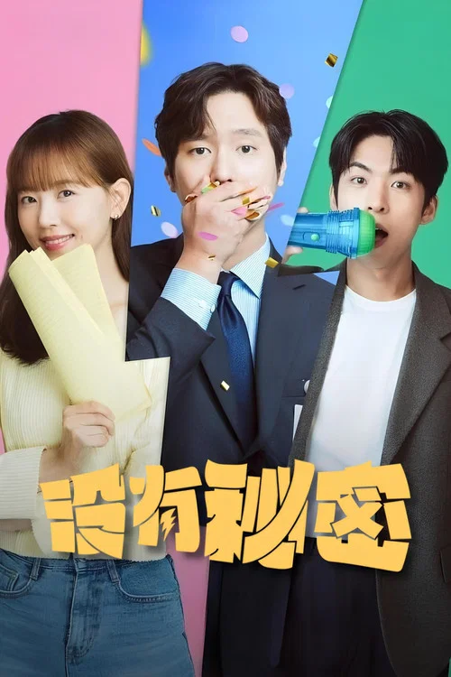 没有秘密海报