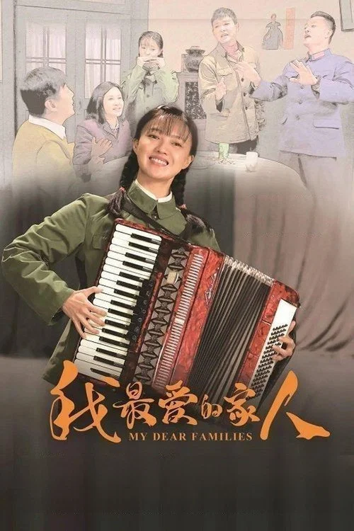 我最爱的家人海报