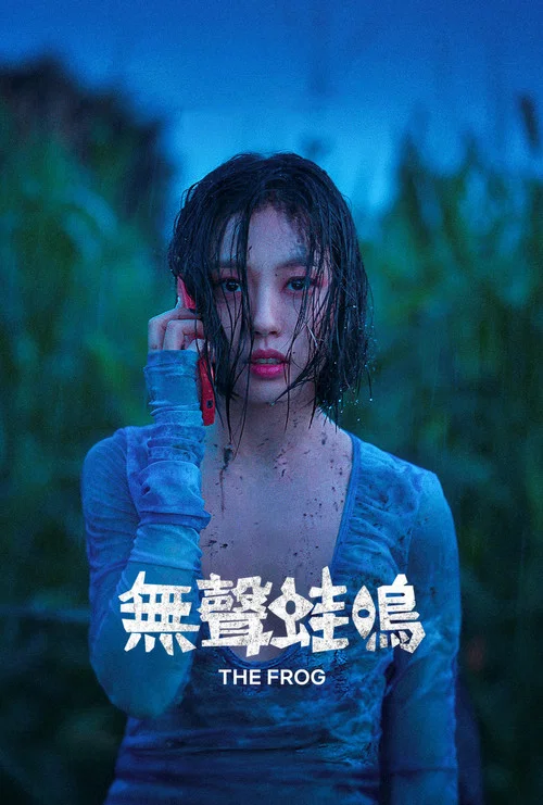 无声蛙鸣海报