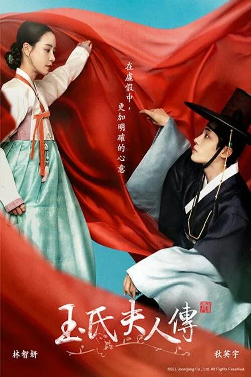玉氏夫人传海报