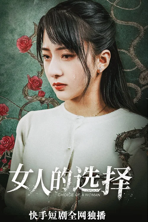 女人的抉择海报