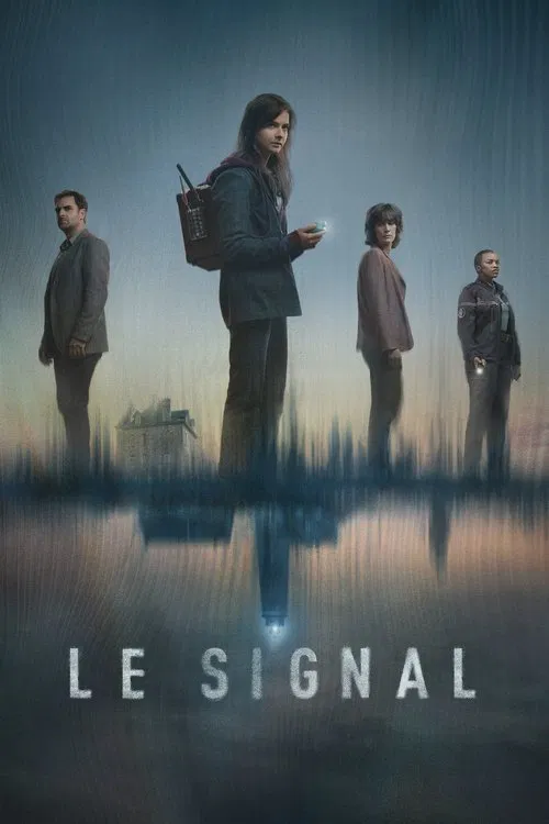 Le Signal 149 kHz海报