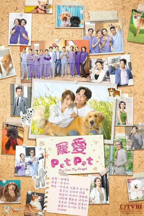宠爱 Pet Pet海报