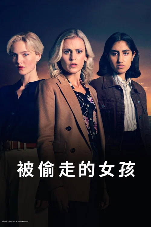 被偷走的女孩海报