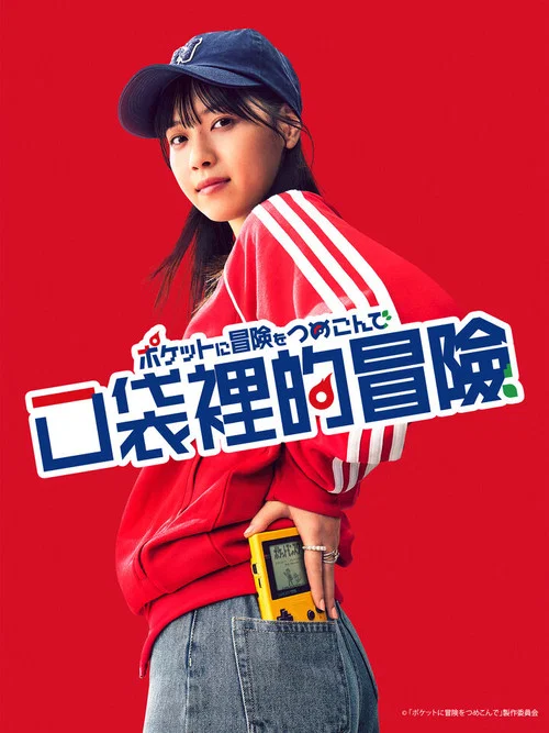 口袋里的冒险海报
