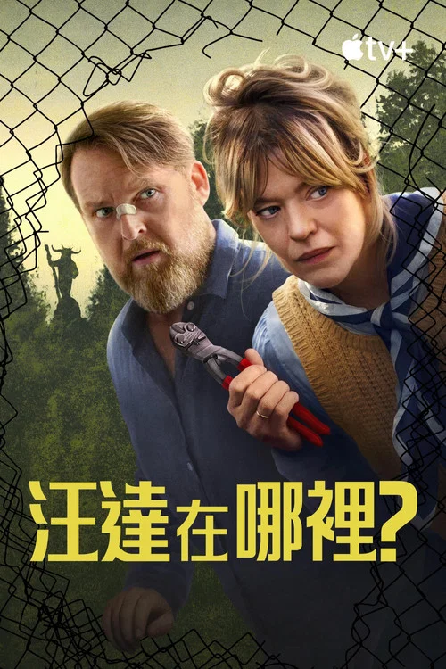 旺达在哪里？海报