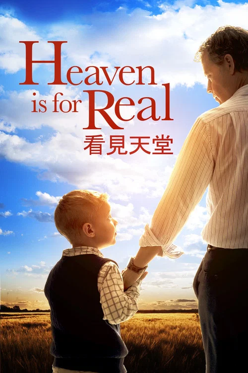 天堂真的存在海报