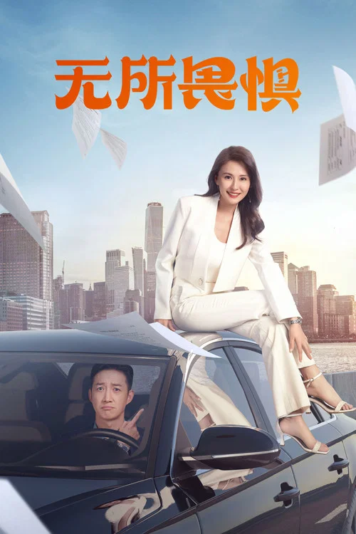 无所畏惧海报