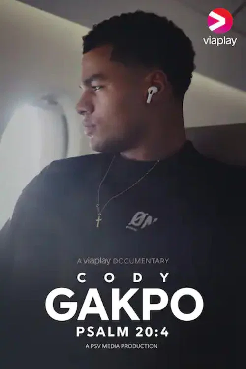 Cody Gakpo | Psalm 20:4海报