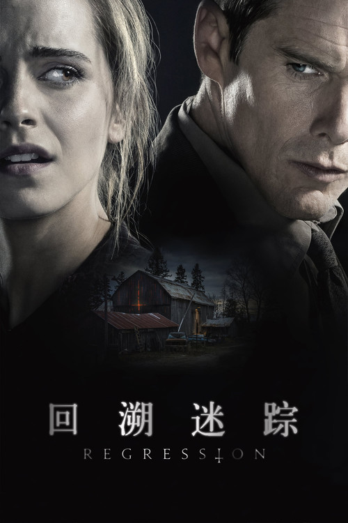 回溯迷踪海报