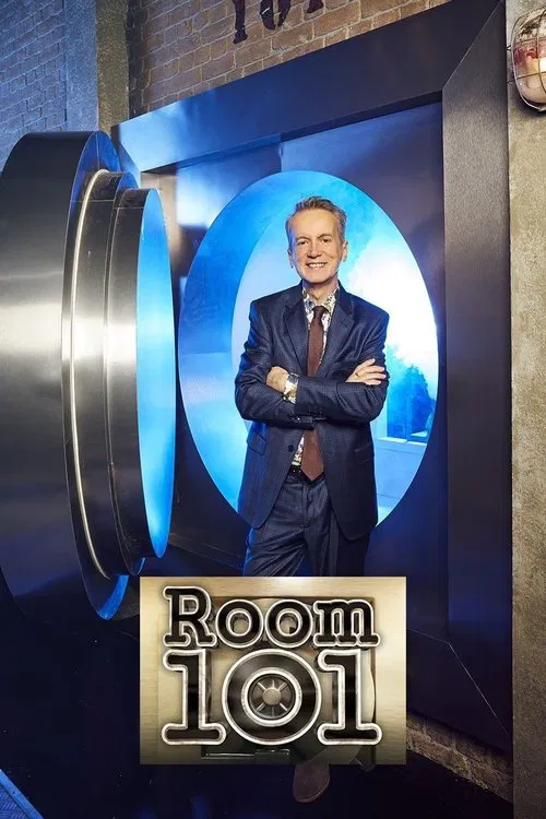Room 101海报