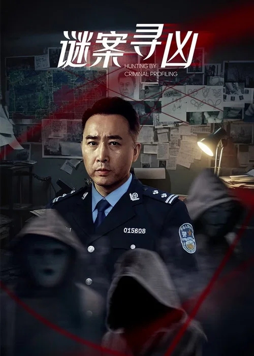 谜案寻凶海报