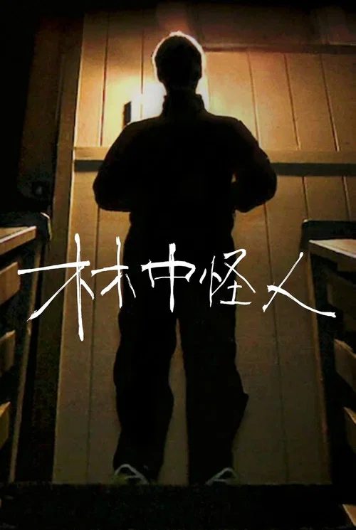 林中怪人海报
