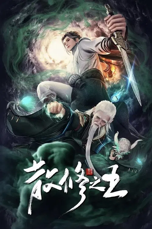 散修之王海报