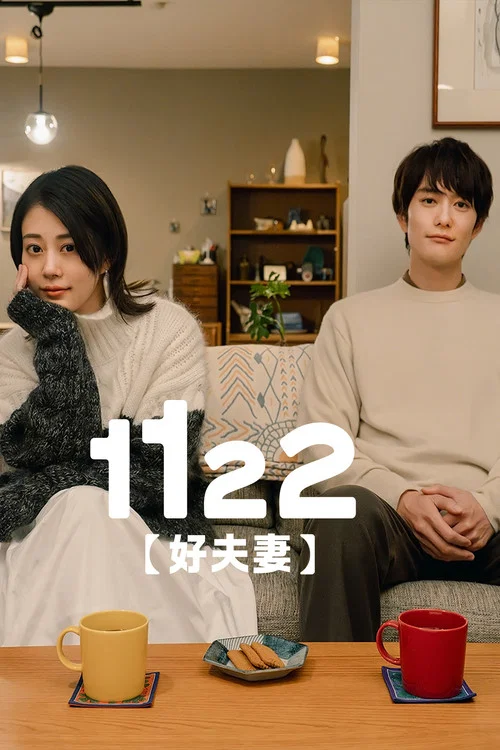1122好夫妻海报