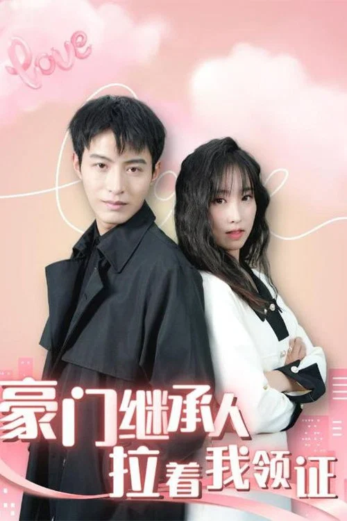 豪门继承人拉着我领证海报