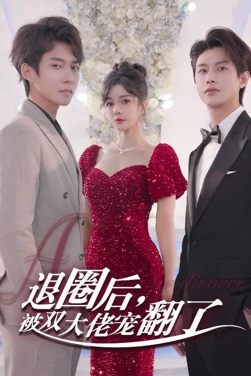 退圈后，被双大佬宠翻了海报