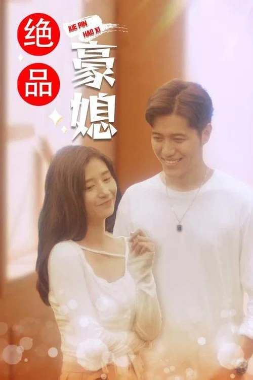 绝品豪媳海报