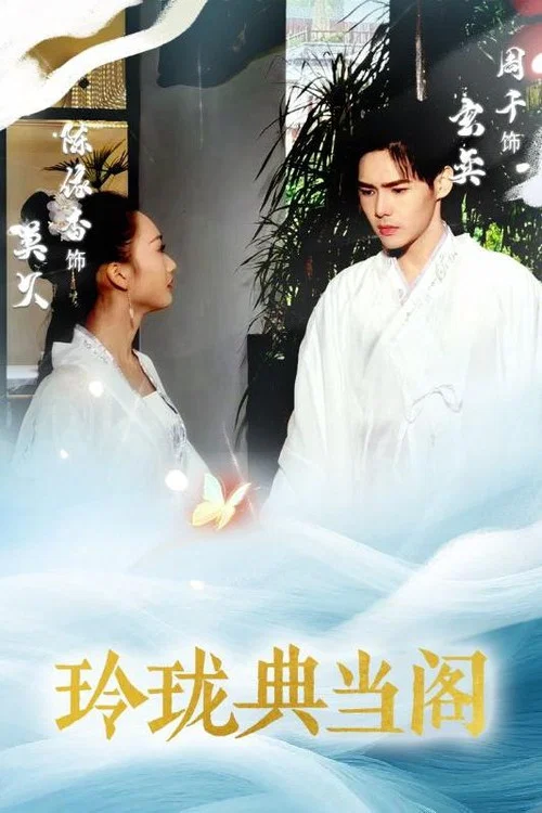玲珑典当阁海报