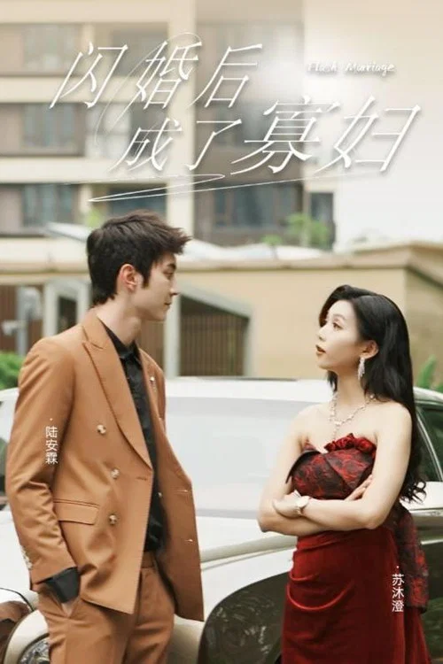 闪婚后成了寡妇海报