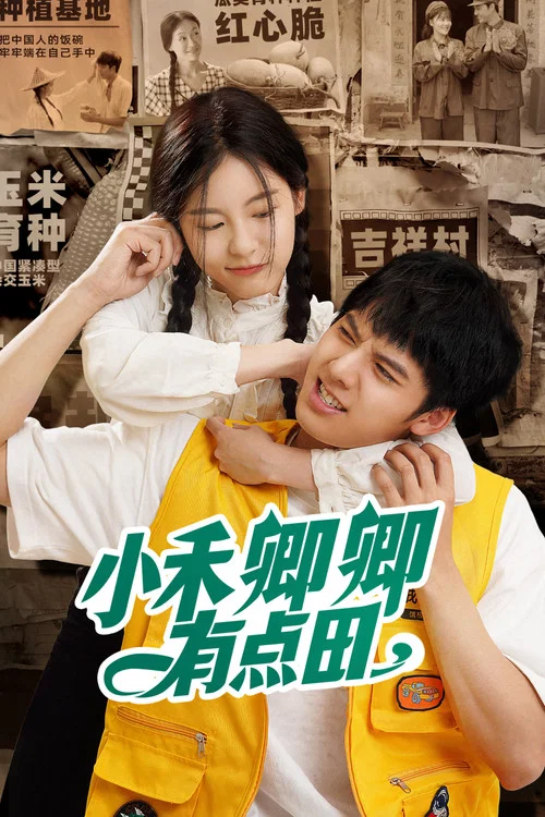 小禾卿卿有点田海报