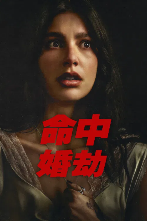 命中婚劫海报