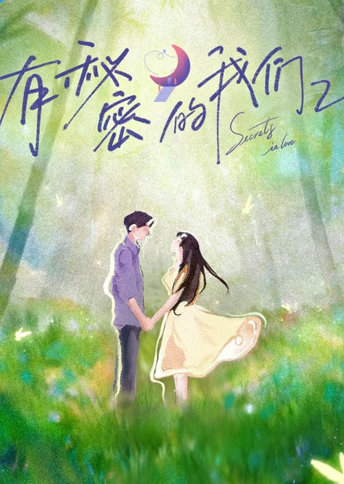有秘密的我们海报