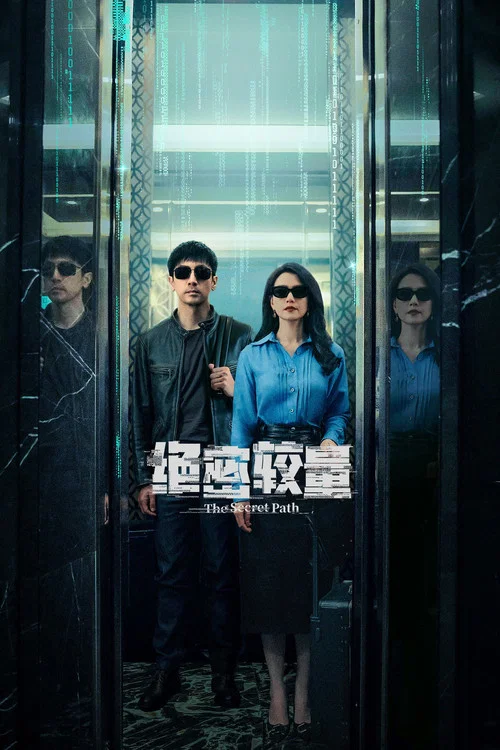绝密较量海报