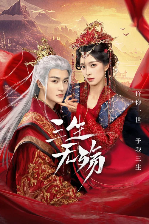 三生无殇海报