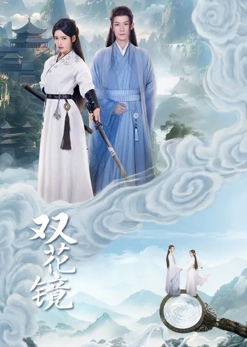 双花镜海报