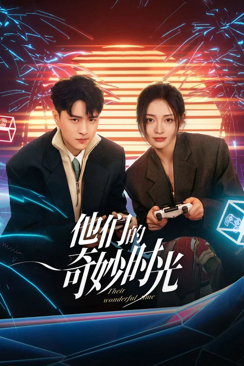 他们的奇妙时光海报