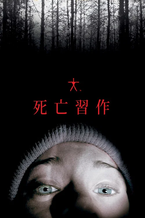 女巫布莱尔海报