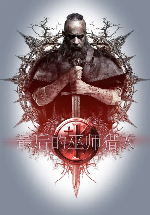最后的巫师猎人海报