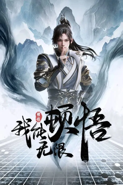 我能无限顿悟海报