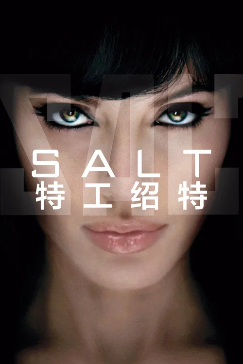 特工绍特海报