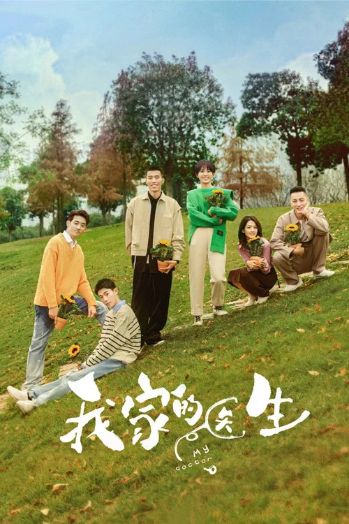 我家的医生海报