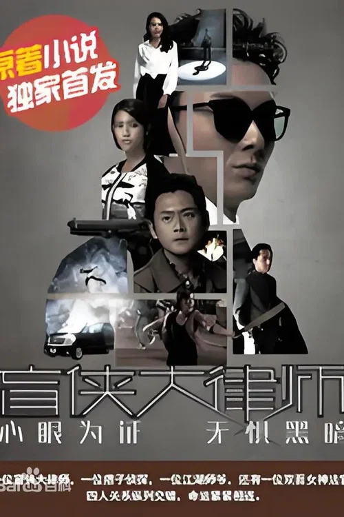 盲侠大律师第2季海报