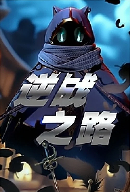 逆战之路海报