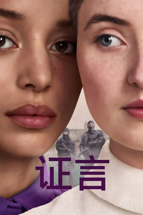 证言海报