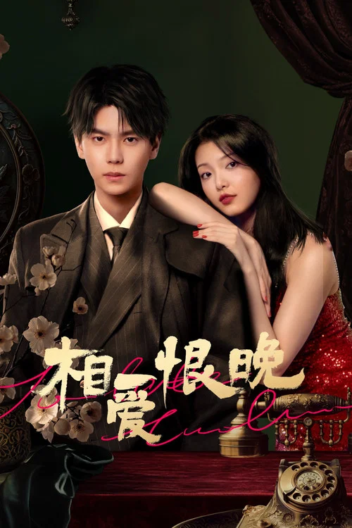 相爱恨晚海报