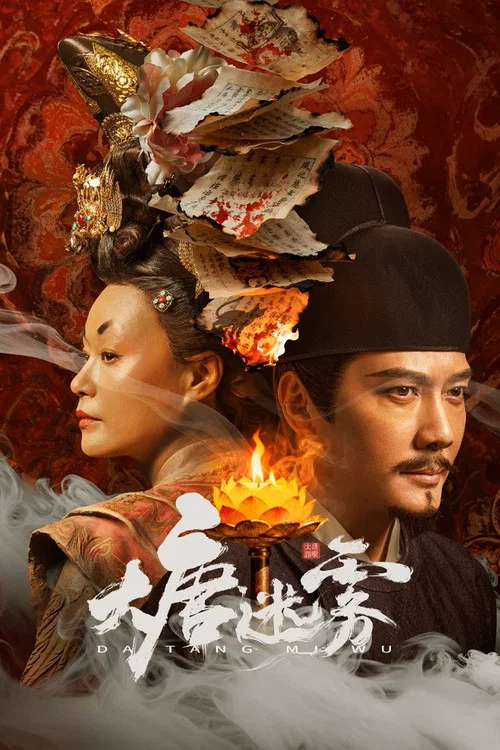 大唐迷雾海报
