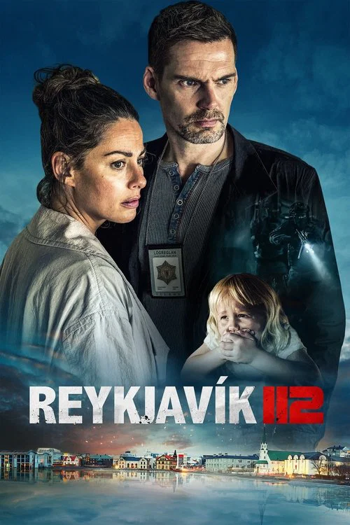 Reykjavík 112海报