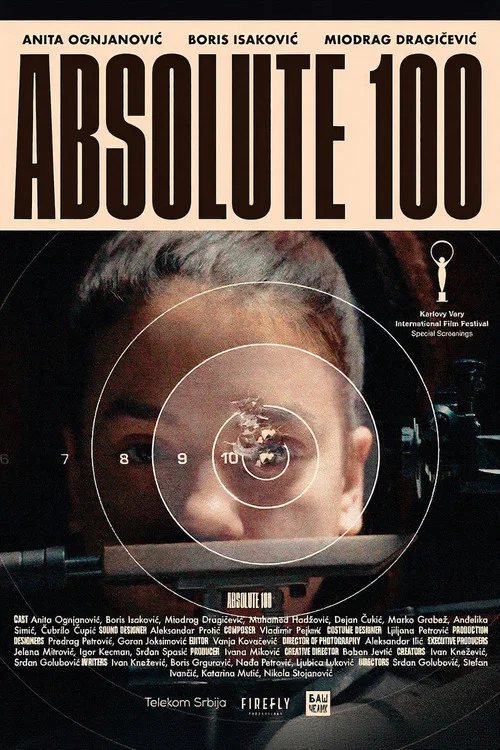 Apsolutnih 100海报