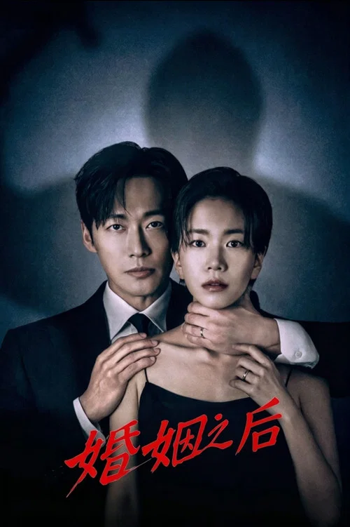 婚姻之后海报