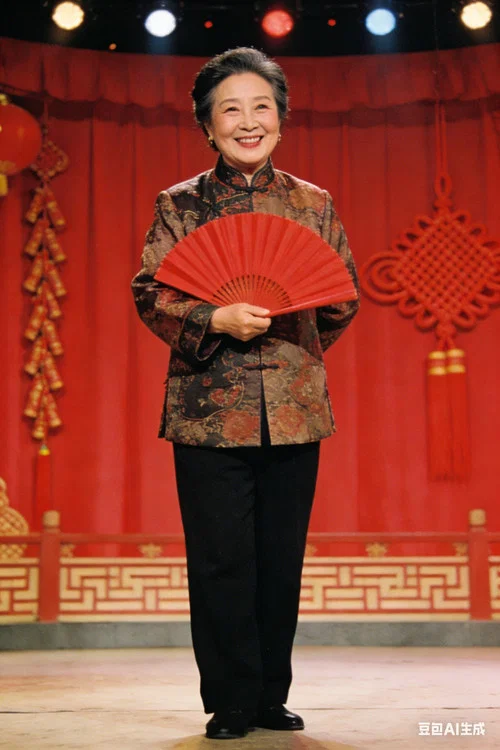 赵丽蓉小品合集海报