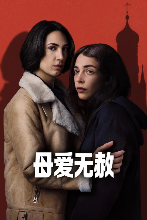 母爱无赦海报