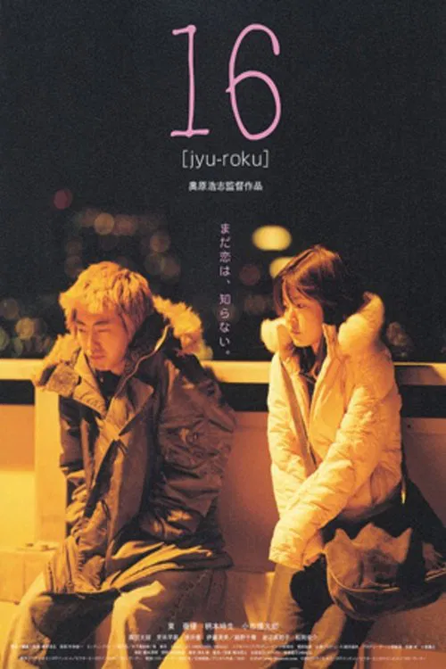 16海报